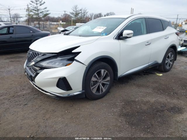 2020 NISSAN MURANO 5N1AZ2AS3LN161953 Photo 1
