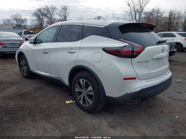 2020 NISSAN MURANO 5N1AZ2AS3LN161953 Photo 2