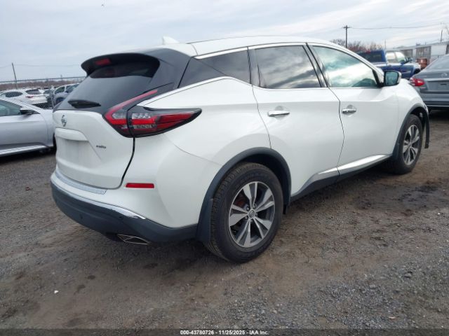 2020 NISSAN MURANO 5N1AZ2AS3LN161953 Photo 3