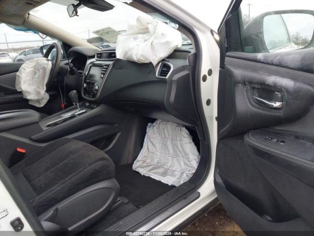 2020 NISSAN MURANO 5N1AZ2AS3LN161953 Photo 4