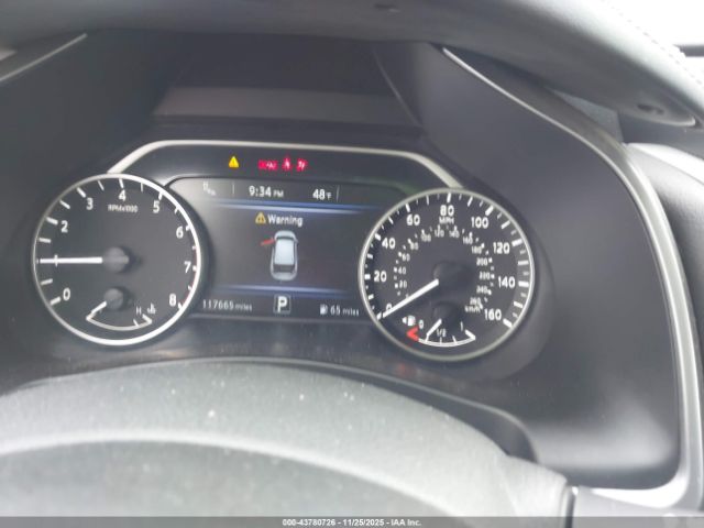 2020 NISSAN MURANO 5N1AZ2AS3LN161953 Photo 6