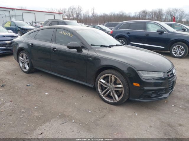 2016 AUDI S7 WAUW2AFC0GN055909