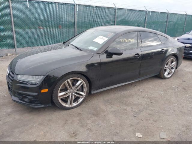 2016 AUDI S7 WAUW2AFC0GN055909 Photo 1