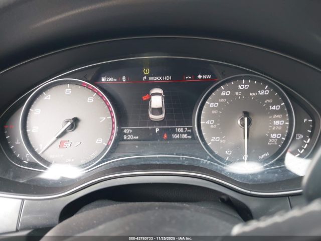 2016 AUDI S7 WAUW2AFC0GN055909 Photo 6