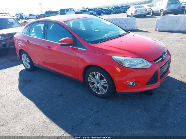 2012 FORD FOCUS 1FAHP3H29CL470333
