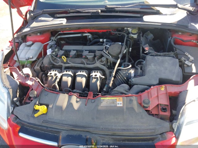 2012 FORD FOCUS 1FAHP3H29CL470333 Photo 9