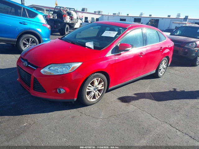 2012 FORD FOCUS 1FAHP3H29CL470333 Photo 1
