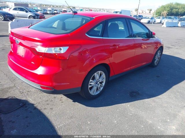 2012 FORD FOCUS 1FAHP3H29CL470333 Photo 3