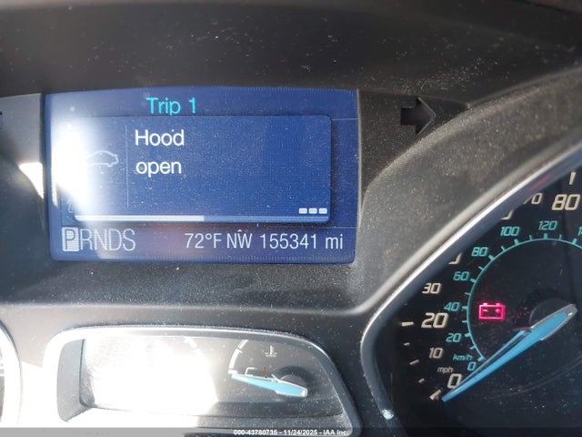 2012 FORD FOCUS 1FAHP3H29CL470333 Photo 6