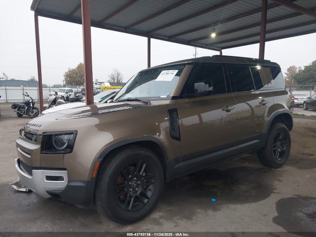 SALEJ7RX8N2099490 Land Rover Defender 110 S