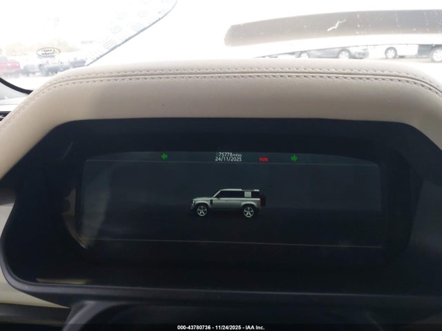 SALEJ7RX8N2099490 Land Rover Defender 110 S