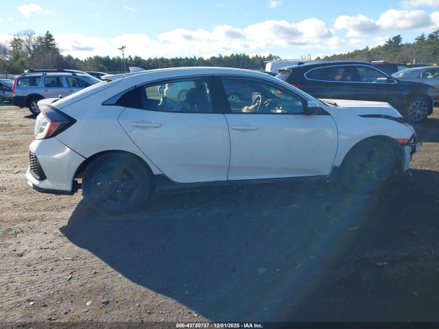 Honda Civic Lx 2017 SHHFK7H20HU226246 Image 14