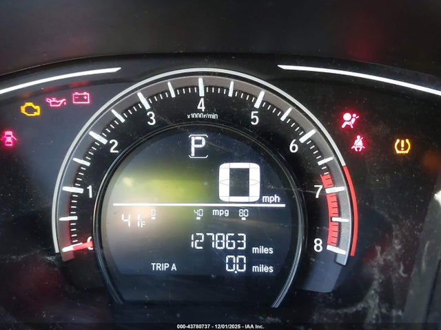 Honda Civic Lx 2017 SHHFK7H20HU226246 Image 16