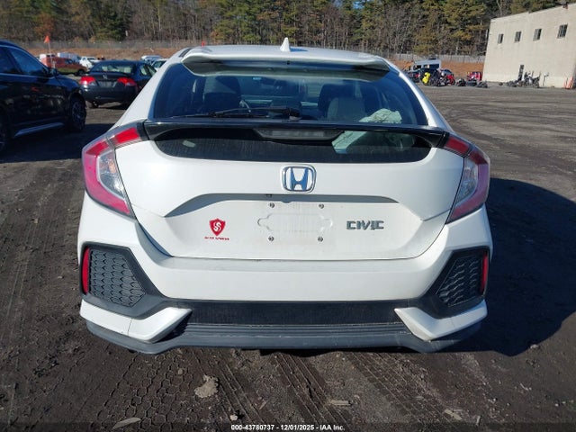 Honda Civic Lx 2017 SHHFK7H20HU226246 Image 17