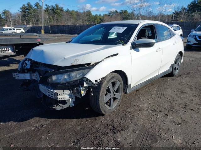 Honda Civic Lx 2017 SHHFK7H20HU226246 Image 2