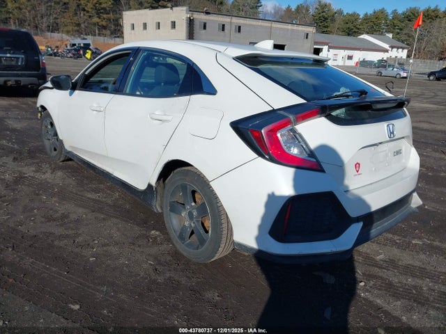 Honda Civic Lx 2017 SHHFK7H20HU226246 Image 3