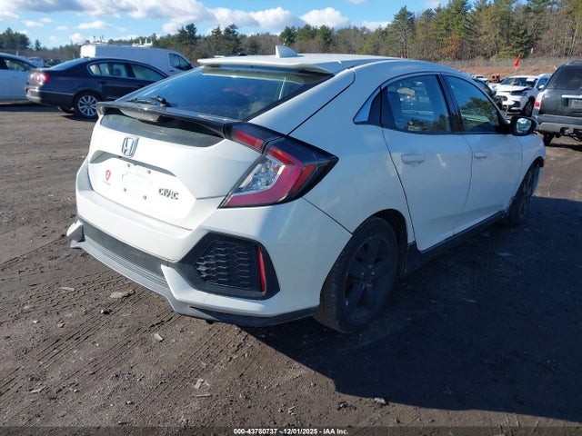 Honda Civic Lx 2017 SHHFK7H20HU226246 Image 4