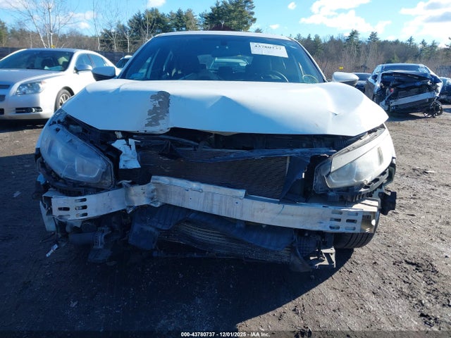 Honda Civic Lx 2017 SHHFK7H20HU226246 Image 6