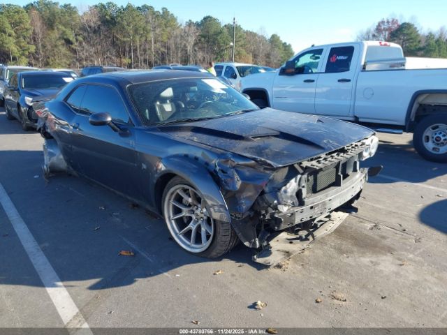2020 DODGE CHALLENGER 2C3CDZFJ6LH253947