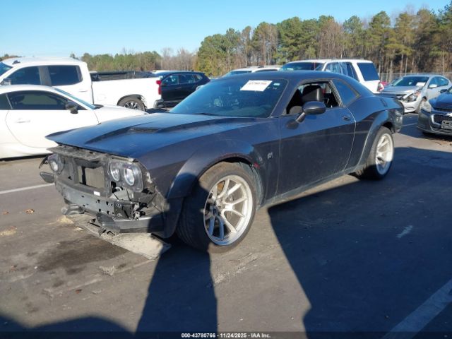 2020 DODGE CHALLENGER 2C3CDZFJ6LH253947 Photo 1