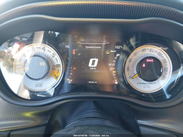 2020 DODGE CHALLENGER 2C3CDZFJ6LH253947 Photo 6