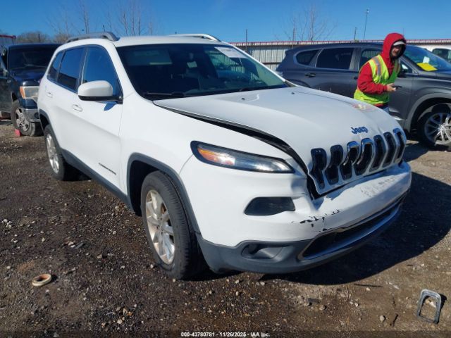 2016 JEEP CHEROKEE 1C4PJMDB7GW151908