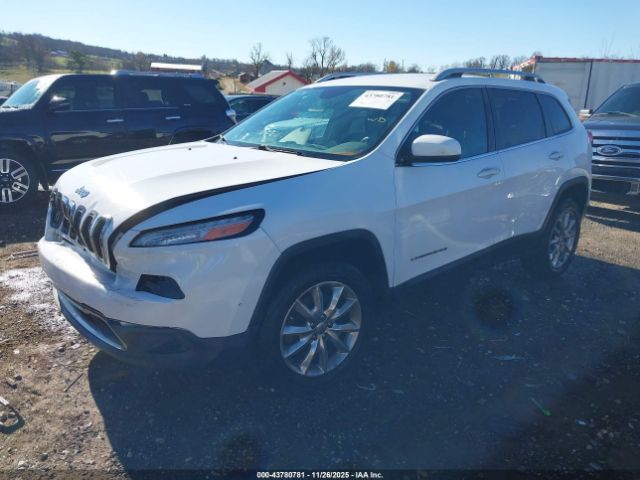 2016 JEEP CHEROKEE 1C4PJMDB7GW151908 Photo 1