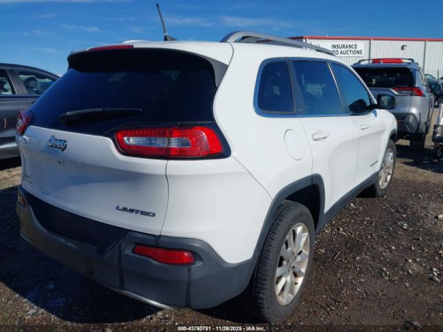 2016 JEEP CHEROKEE 1C4PJMDB7GW151908 Photo 3