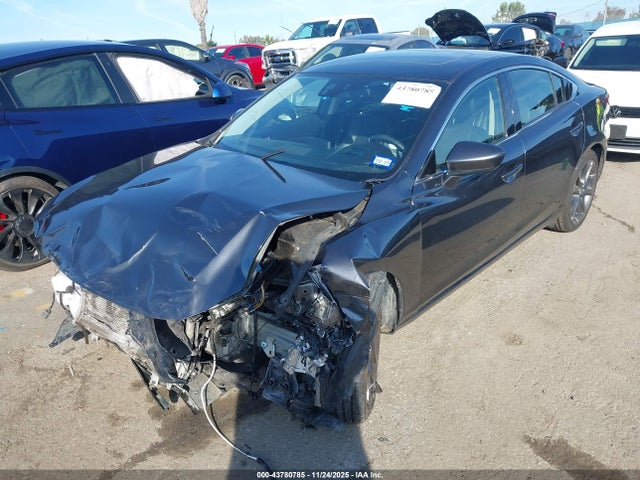 JM1GJ1W56G1455198 Mazda Mazda6 I Grand Touring