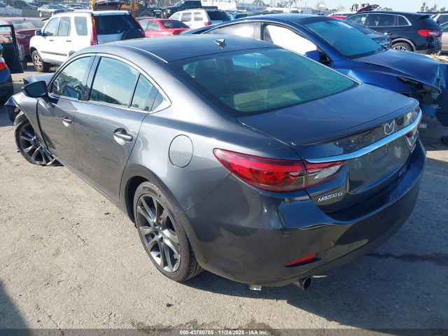 JM1GJ1W56G1455198 Mazda Mazda6 I Grand Touring