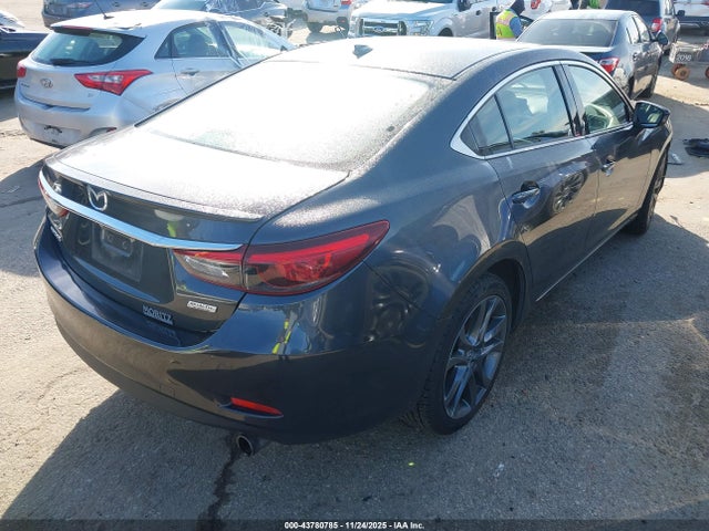JM1GJ1W56G1455198 Mazda Mazda6 I Grand Touring