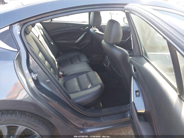 JM1GJ1W56G1455198 Mazda Mazda6 I Grand Touring