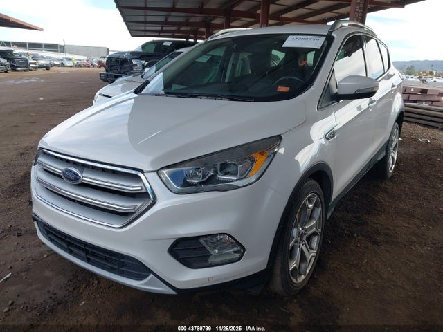 1FMCU0J93KUC27852 Ford Escape Titanium