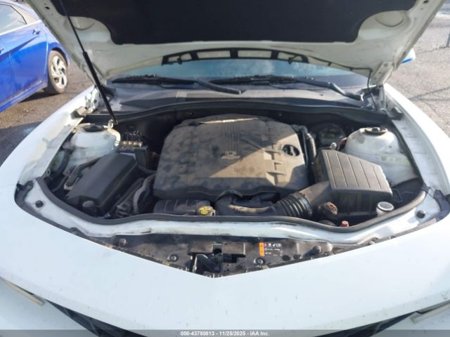 2013 CHEVROLET CAMARO 2G1FE1E37D9201922 Photo 9