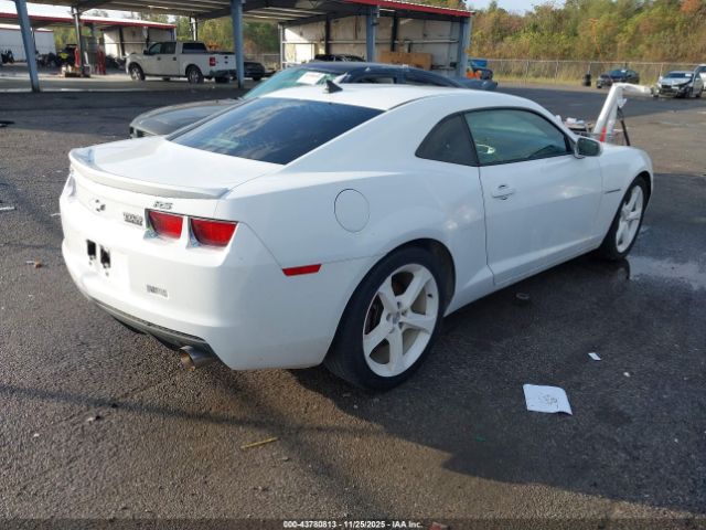 2013 CHEVROLET CAMARO 2G1FE1E37D9201922 Photo 3
