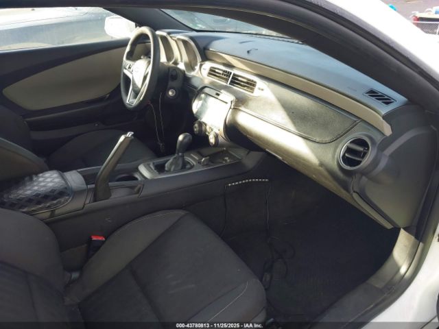 2013 CHEVROLET CAMARO 2G1FE1E37D9201922 Photo 4