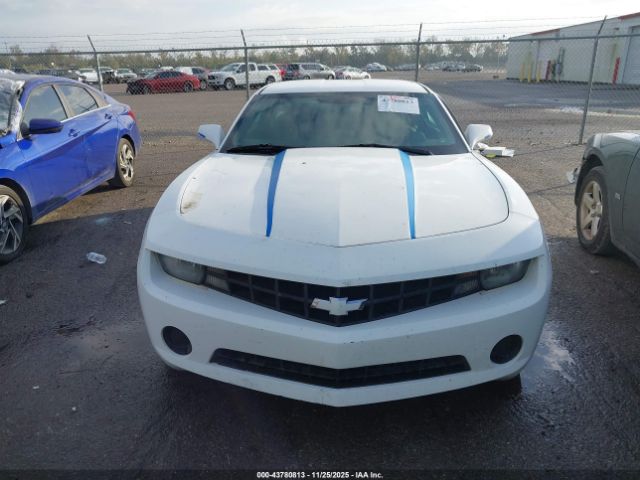 2013 CHEVROLET CAMARO 2G1FE1E37D9201922 Photo 5