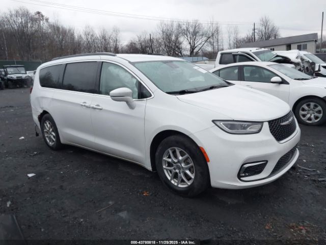 2022 CHRYSLER PACIFICA 2C4RC1BG8NR194417