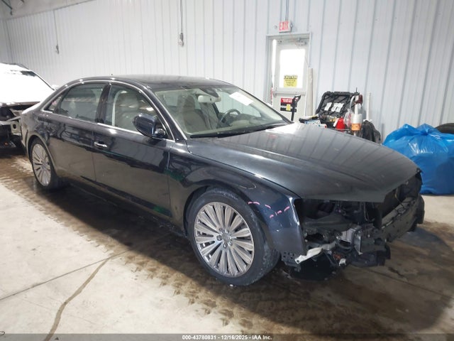 2015 AUDI A8 L WAU3GAFD2FN022132