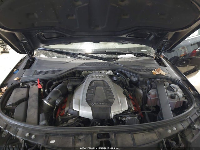 2015 AUDI A8 L WAU3GAFD2FN022132 Photo 9