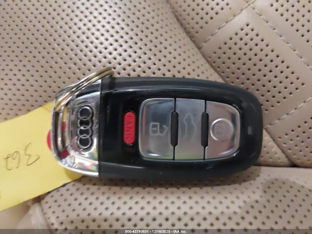 2015 AUDI A8 L WAU3GAFD2FN022132 Photo 10