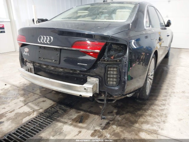Продажа на аукционе авто 2015 Audi A8 L 3.0t, vin: WAU3GAFD2FN022132, номер лота: 43780831