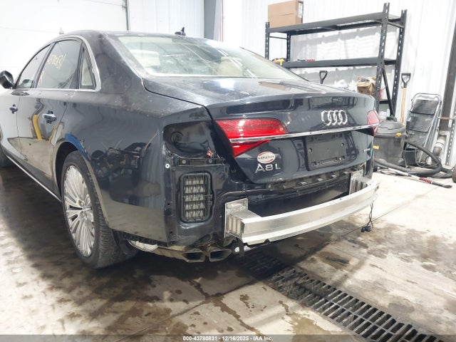 Продажа на аукционе авто 2015 Audi A8 L 3.0t, vin: WAU3GAFD2FN022132, номер лота: 43780831