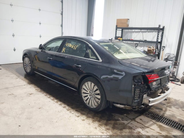 2015 AUDI A8 L WAU3GAFD2FN022132 Photo 2