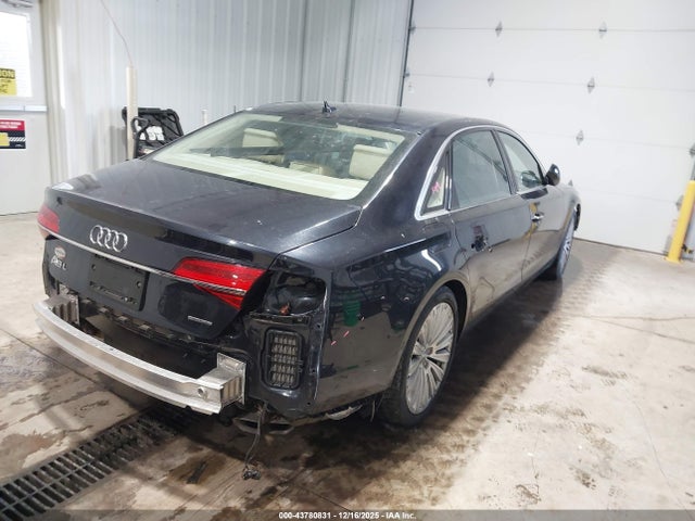 2015 AUDI A8 L WAU3GAFD2FN022132 Photo 3