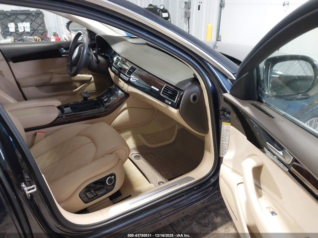 2015 AUDI A8 L WAU3GAFD2FN022132 Photo 4