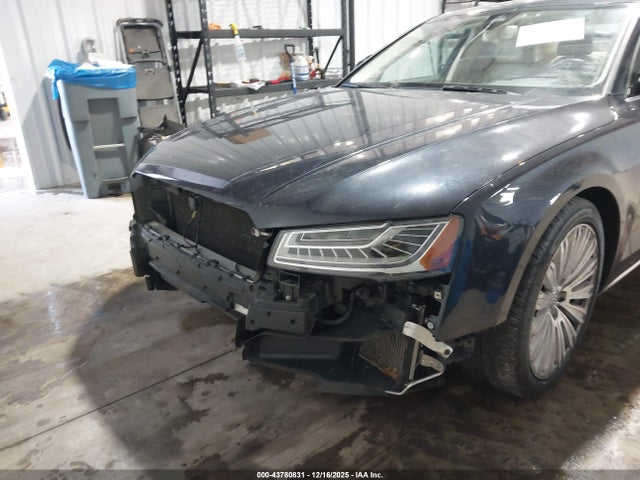 2015 AUDI A8 L WAU3GAFD2FN022132 Photo 5
