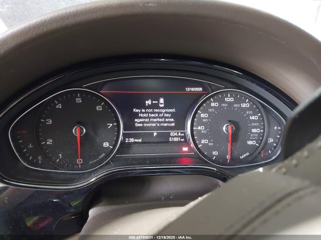 2015 AUDI A8 L WAU3GAFD2FN022132 Photo 6