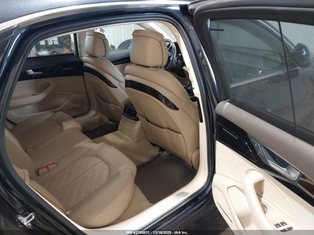 2015 AUDI A8 L WAU3GAFD2FN022132 Photo 7