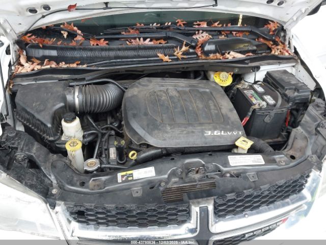 2017 DODGE GRAND CARAVAN 2C4RDGBG1HR679132 Photo 9